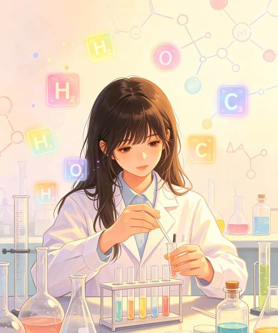 何婉青作品