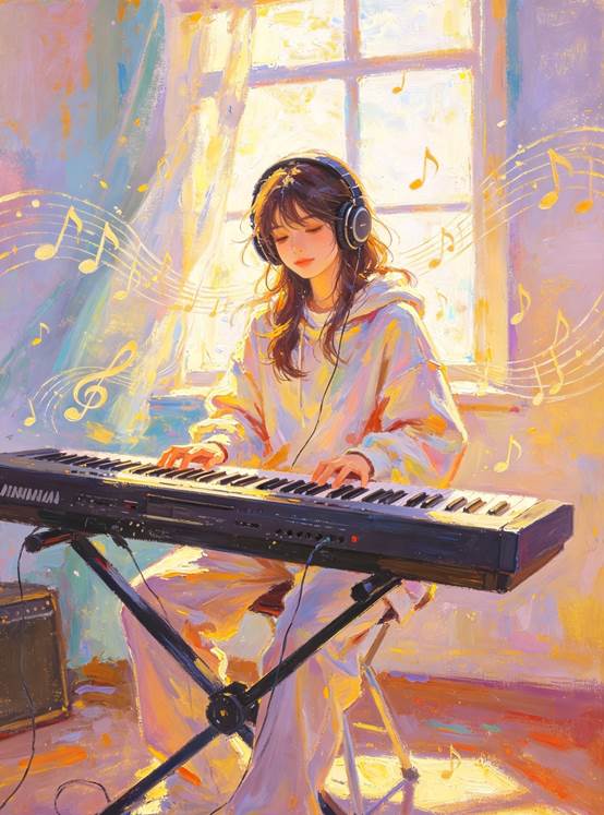杨伊作品